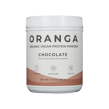 Chocolate Vegan Protein Powder