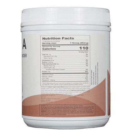 Chocolate Vegan Protein Powder