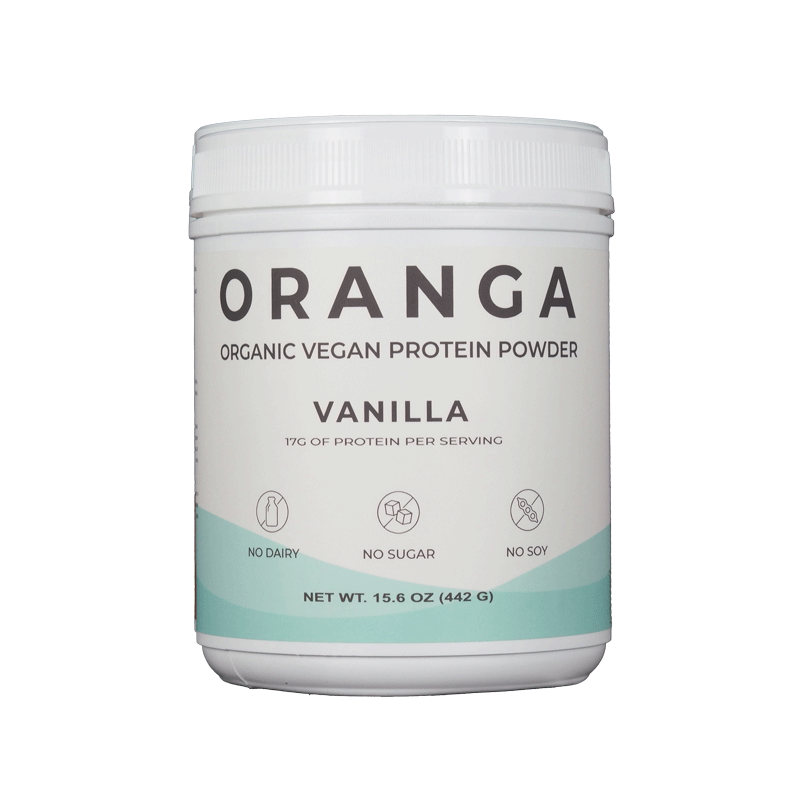 Vanilla Vegan Protein Powder