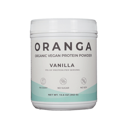 Vanilla Vegan Protein Powder