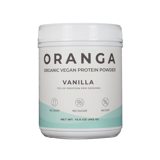 Vanilla Vegan Protein Powder